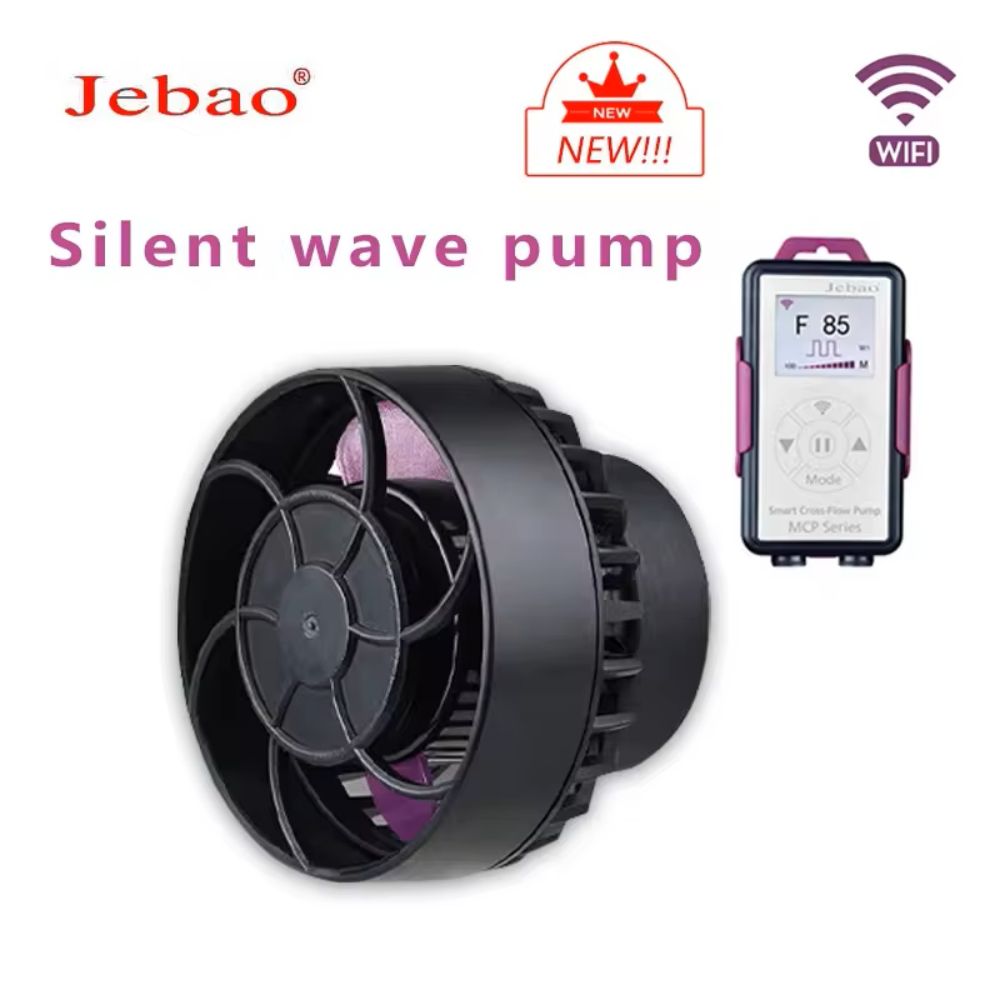 Jebao/Jecod MLW Series Aquariu - огляд і ціна Marine Aquarium Reef