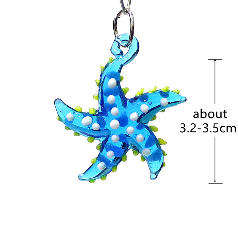 Cute Marine Animal Starfish Ch - огляд і ціна Marine Aquarium Aquascape