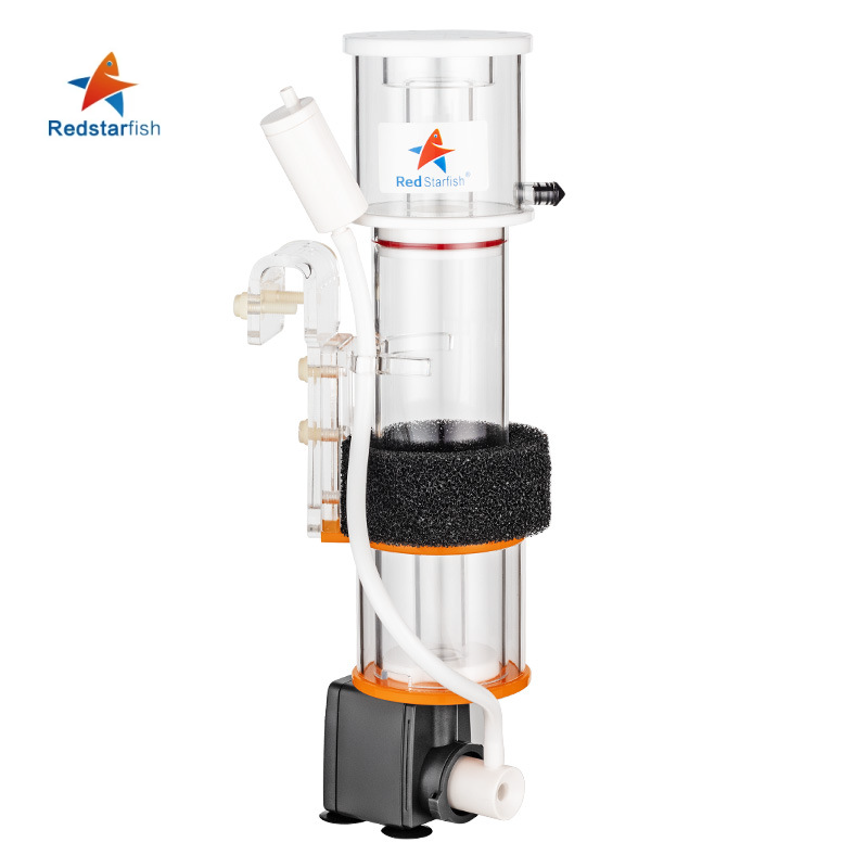 Red StarFish Protein Skimmer U - огляд і ціна Marine Aquarium Aquascape