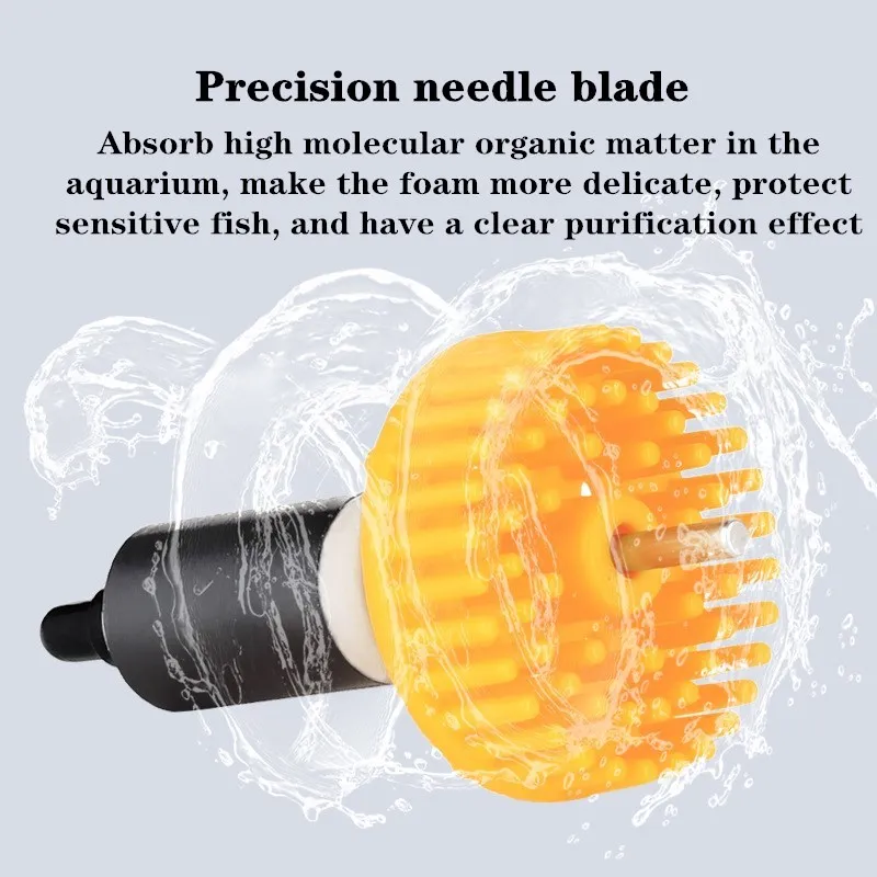 Red StarFish Protein Skimmer U - огляд і ціна Marine Aquarium Aquascape
