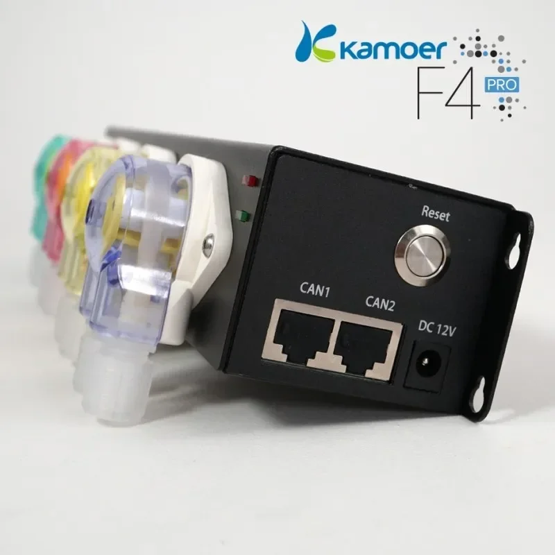 Kamoer F4 PRO V2 WiFi Bluetoot - огляд і ціна Marine Aquarium Reef
