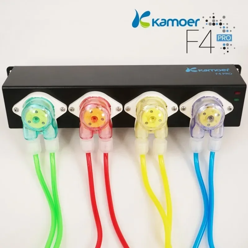 Kamoer F4 PRO V2 WiFi Bluetoot - огляд і ціна Marine Aquarium Reef