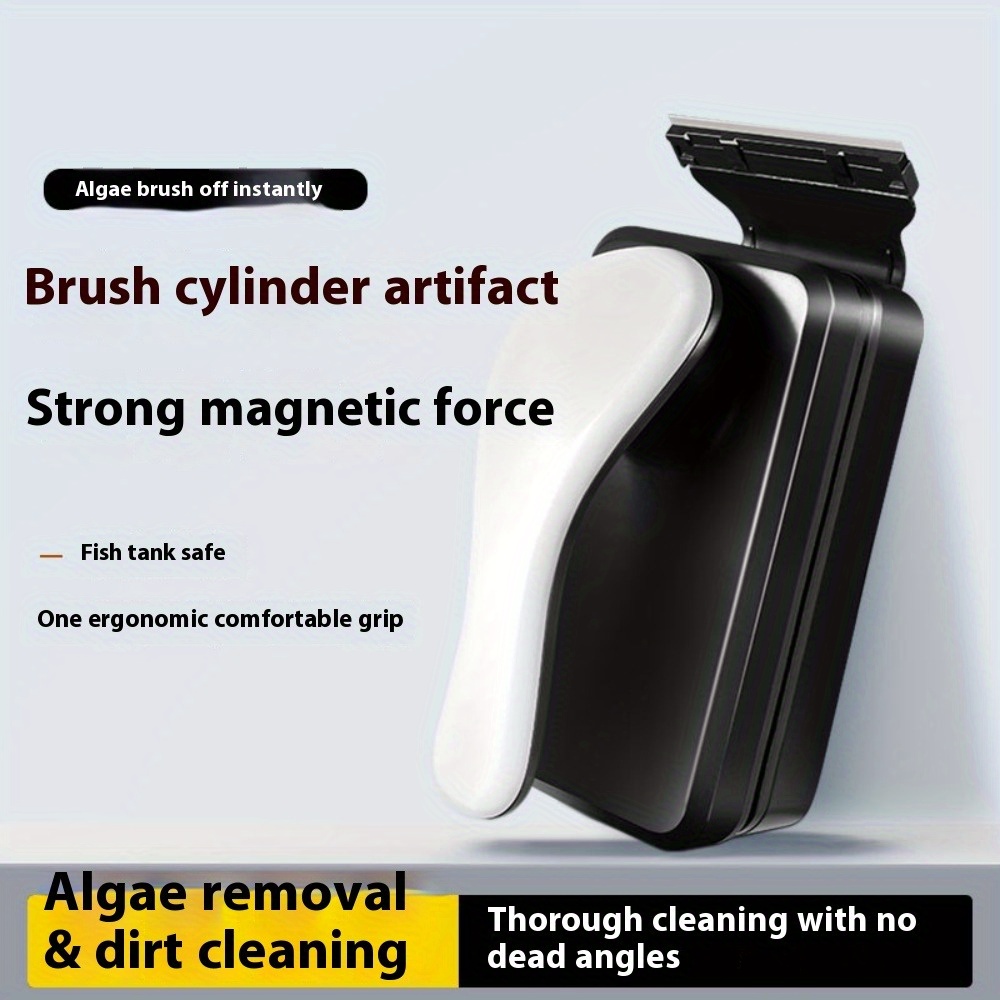 Strong Magnetic Aquarium Glass - огляд і ціна Marine Aquarium Glass Cleaner