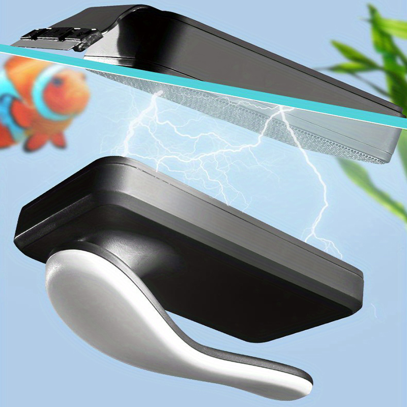 Strong Magnetic Aquarium Glass - огляд і ціна Marine Aquarium Glass Cleaner