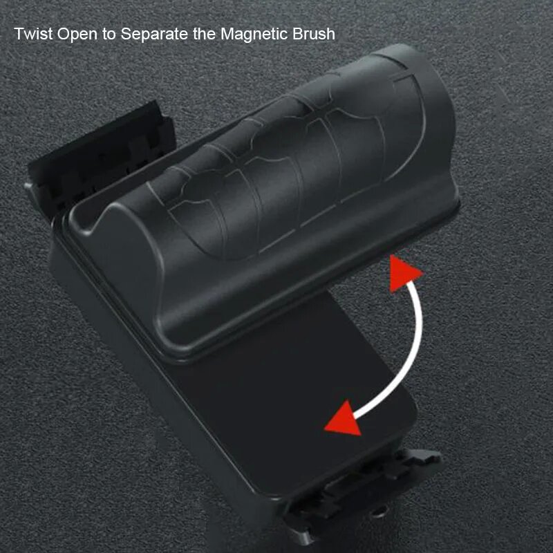 Magnetic Aquarium Fish Tank Br - огляд і ціна Marine Aquarium Glass Cleaner