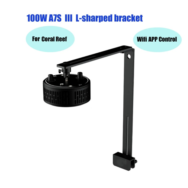 AAAA7S III Full Spectrum WiFi  - огляд і ціна Marine Aquarium Reef